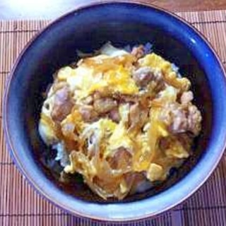 親子丼